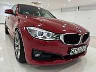 BMW 328I GT 2.0 HID NAV Sunroof 2015 Red